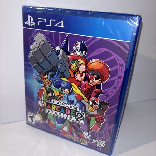 Capcom arcade stadium - capcom,