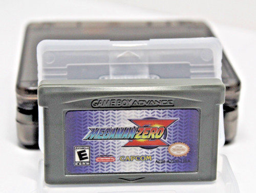 Mega man zero game - man,