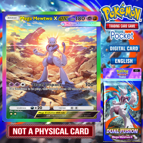Pokemon tcg pocket mega - pocket,