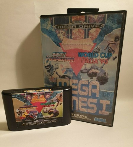 Mega games sega - 1, |