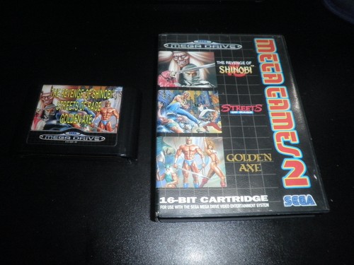 Mega drive giochi - -, 2