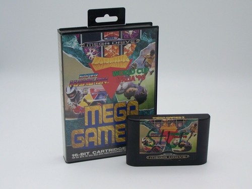 Mega games sega - games,