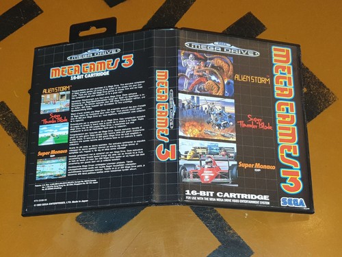 Sega mega drive - sega,