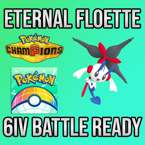 6iv flotta fiore - ✨6iv,