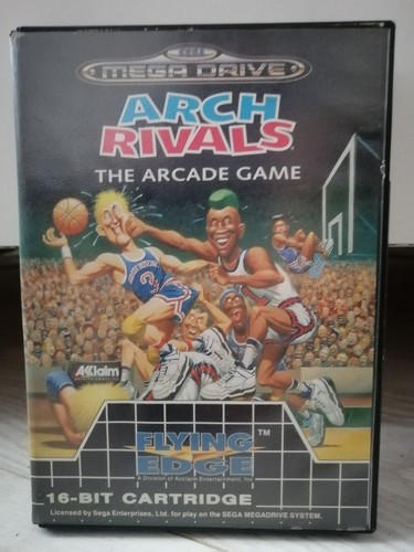 Arch rivals gioco arcade per - arcade,