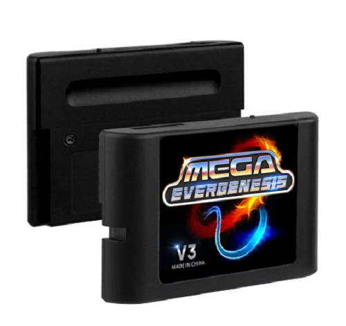Mega drive pro - v3.0,