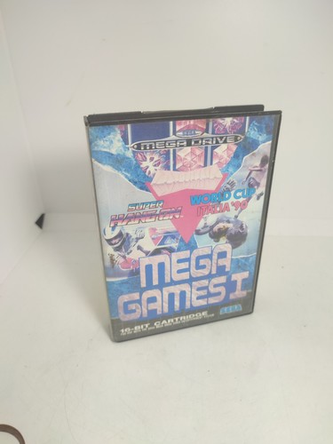 Mega games drive - games,