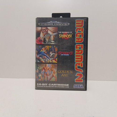 Mega games the - games,