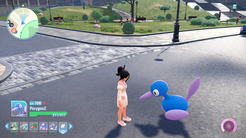 Shiny alpha porygon2 6iv - shiny,