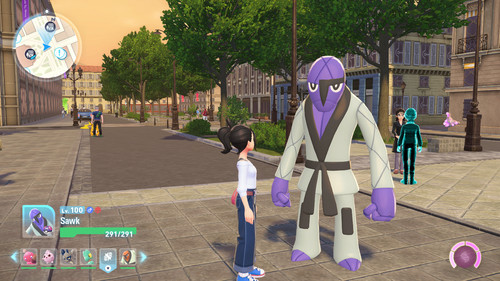 Shiny alpha sawk - shiny, master