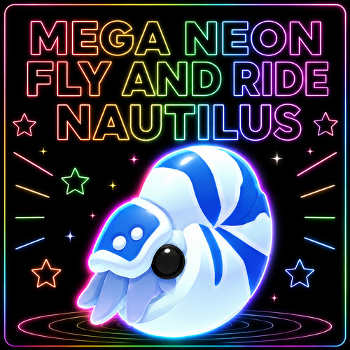 Mega neon fly and ride - mega,
