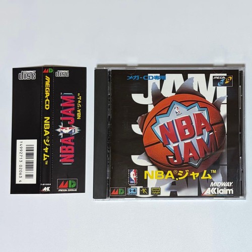Nba jam sega - jam, japan