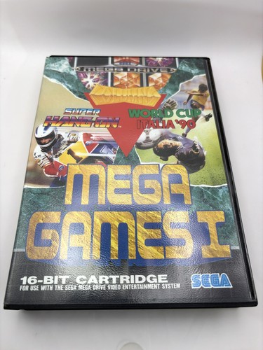 Mgd gioco mega games - games, i