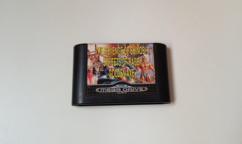 Mega games sega - mega,