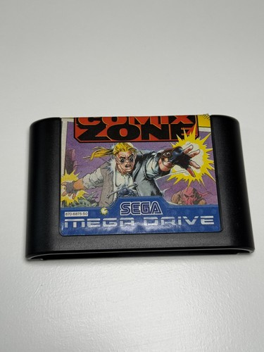 Comix zone sega mega drive - sega, |