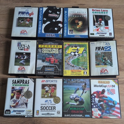 Pacchetto giochi sega - giochi, mega