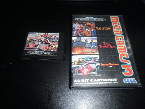 Mega drive - mega,