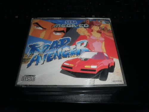 Mega road avenger - -,