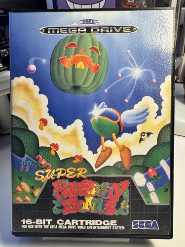 Sega mega drive super - mega, fantasy