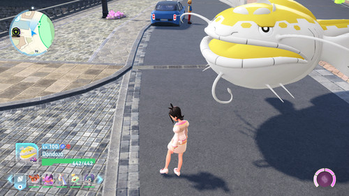 Shiny alpha dondozo 6iv - shiny,