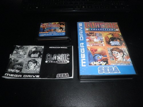 Megadrive collezione - -,