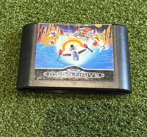 Technosoft thunder force - force, 4