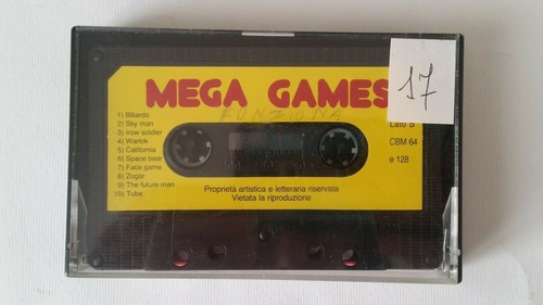 Gioco commodor c128 - 64, e