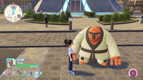 Shiny alpha throh 6iv master - shiny,