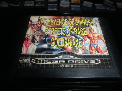 Sega mega drive - drive,