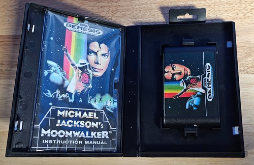 Michael jackson moonwalker - michael,