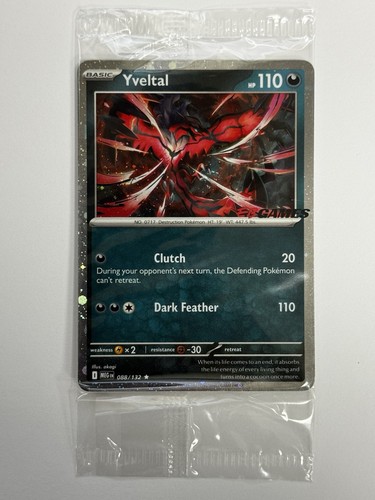 Games yveltal 088 - eb,