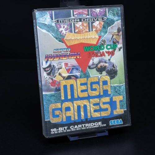 Mega games gioco sega - mega,