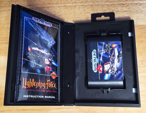 Lightening force cartuccia - force,