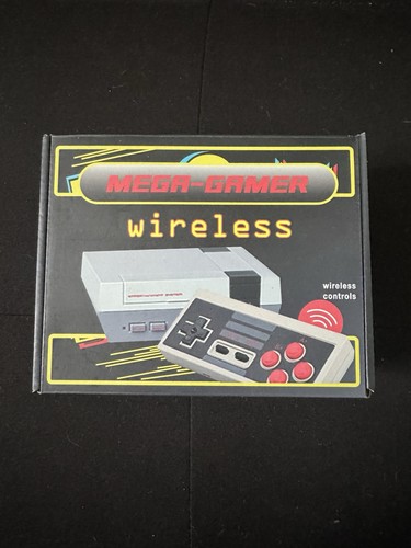 Mega gamer 599 classic - 599,