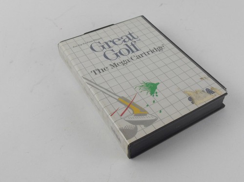 Great golf games sega - games,