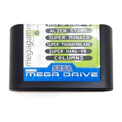 Mega games vol - 6, world