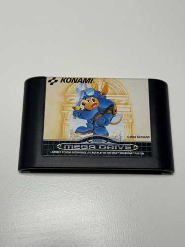 Rocket knight adventures - rocket, |
