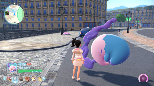 Shiny alpha musharna 6iv - alpha,