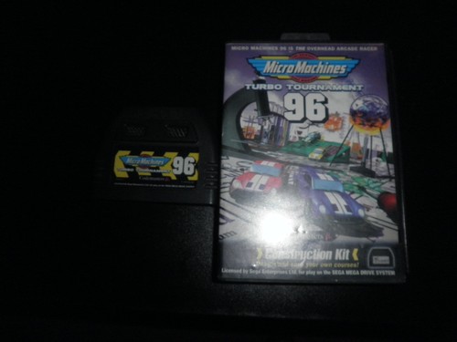 Mega drive micro - mega,