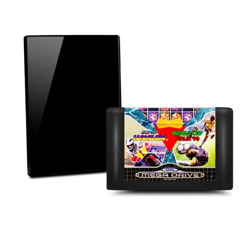 Sega mega drive games - sega, i