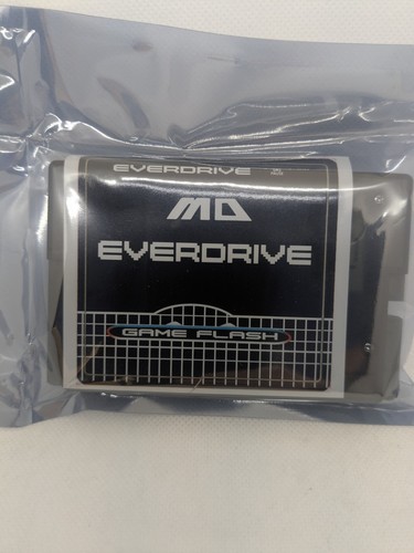 Mega evergenesis - evergenesis, (everdrive)