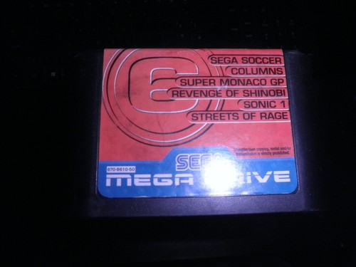 Sega mega drive giochi - sega,