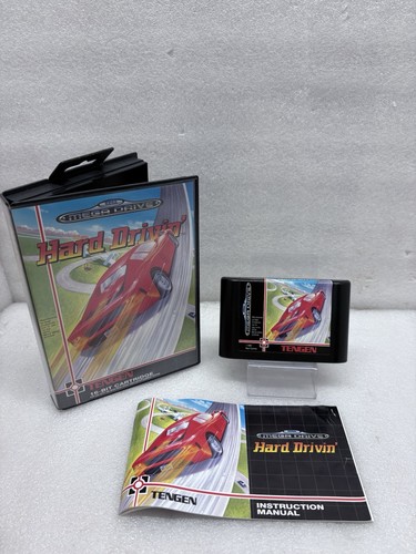 Hard drive gioco sega - drive,