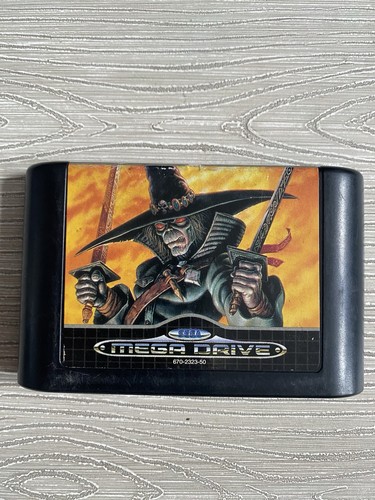 Sega mega drive chakan - mega,