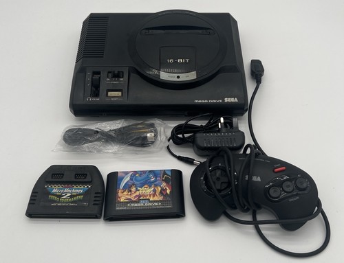 Pacchetto console sega mega - console,