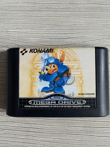 Sega mega drive - sega, rocket
