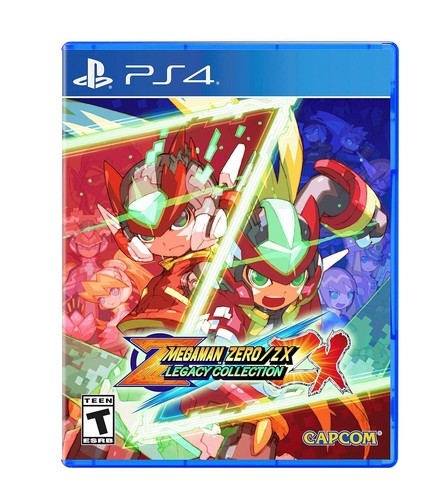 Gioco ps4 mega man zero - gioco,