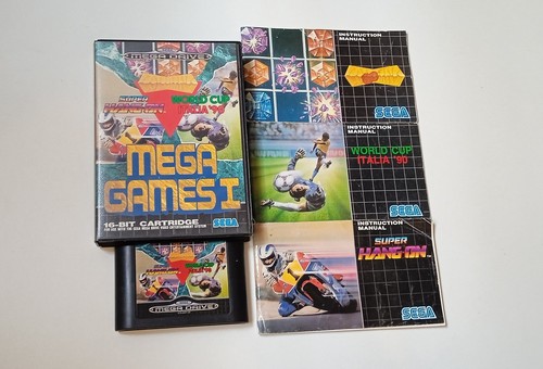 Mega games sega - mega, i,sega