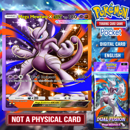 Pokemon tcg pocket mega - pokemon,