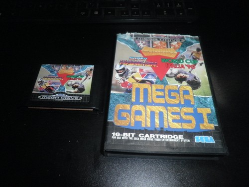 Mega drive giochi - drive,